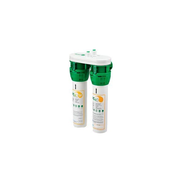 Eco3 Two-Stage Filter Kit For Bottleless Water Coolers, 1500